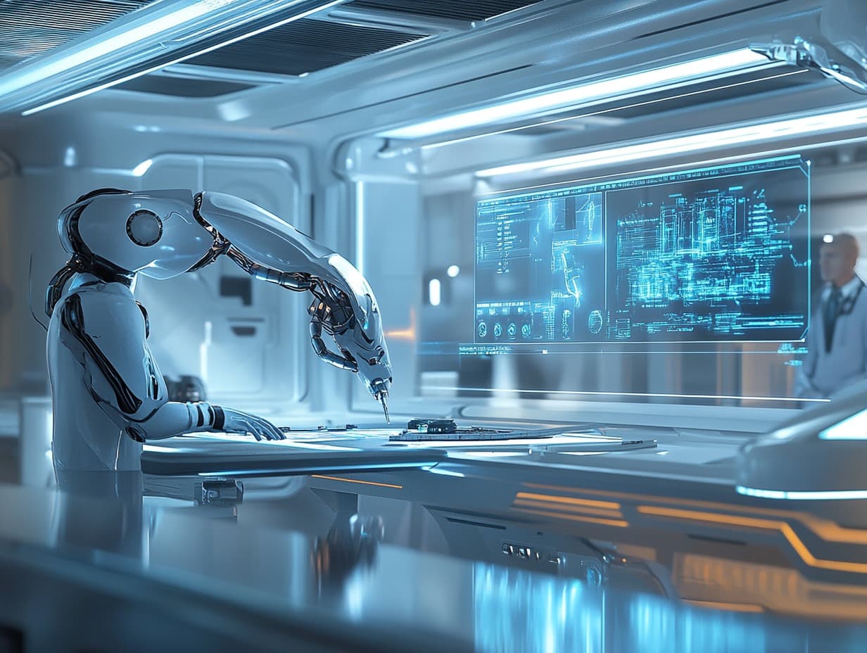 L’automatisation intelligente : Comment l’IA optimise la productivité des entreprises ?