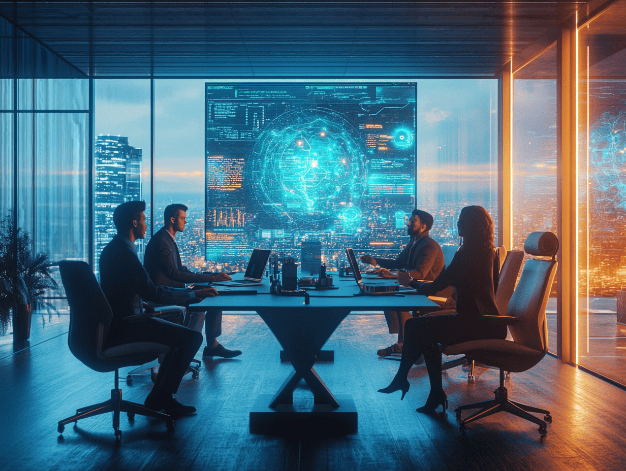 5 Cas Concrets d’Agents IA pour les Start-ups et PME